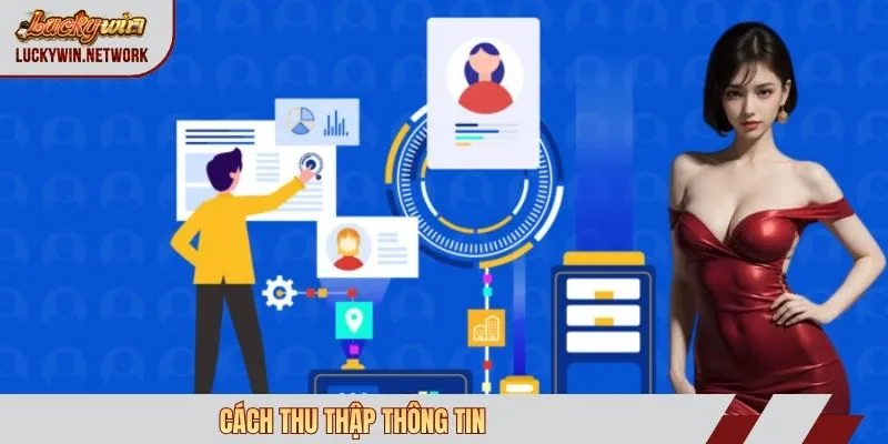 Cách thu thập thông tin