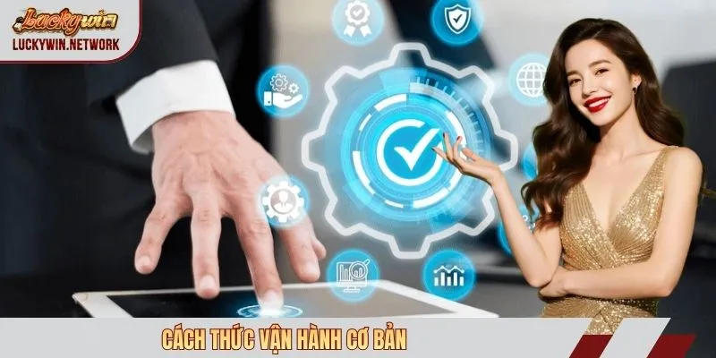 Cách thức vận hành cơ bản