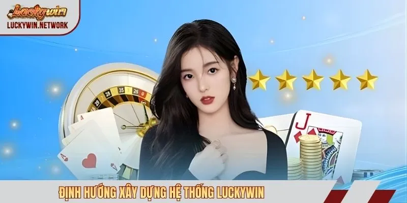 Định hướng xây dựng hệ thống Luckywin