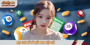 mẹo chơi xổ số miền Nam hiệu quả