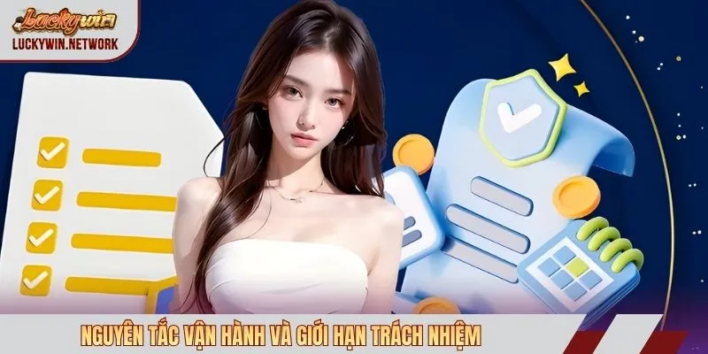 Nguyên tắc vận hành và giới hạn trách nhiệm