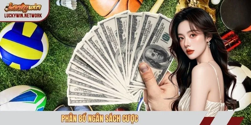 Phân bổ ngân sách cược