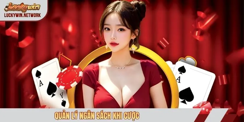 Quản lý ngân sách khi cược