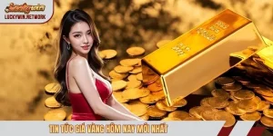 tin tức giá vàng hôm nay mới nhất