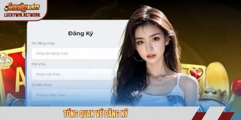 Tổng quan về đăng ký